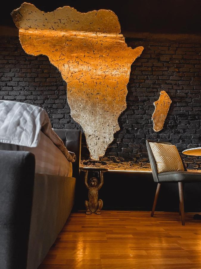 World Studio Africa シビウ エクステリア 写真